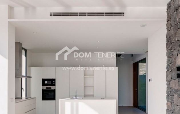 Revente - Villa -
Guía de Isora  - Abama