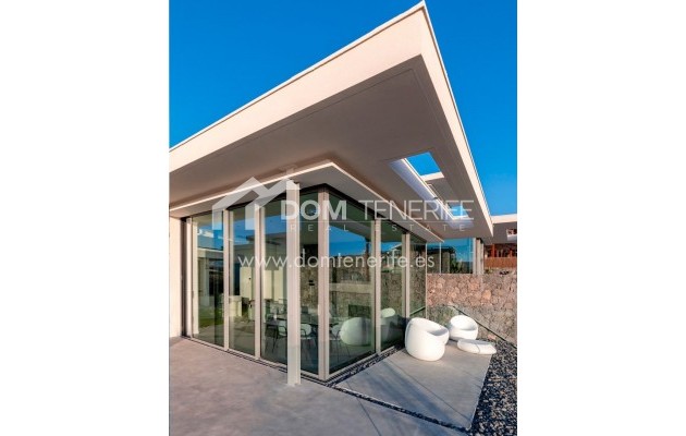 Revente - Villa -
Guía de Isora  - Abama