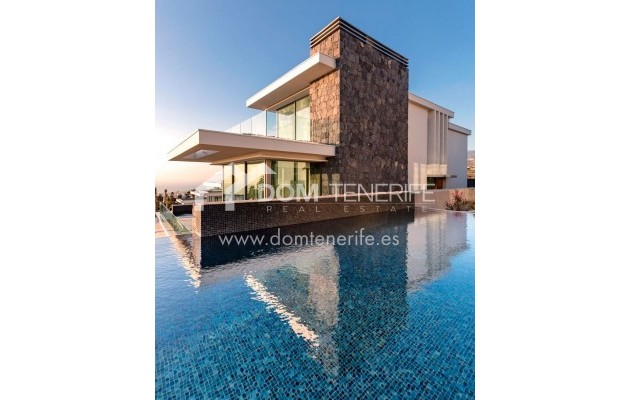 Revente - Villa -
Guía de Isora  - Abama