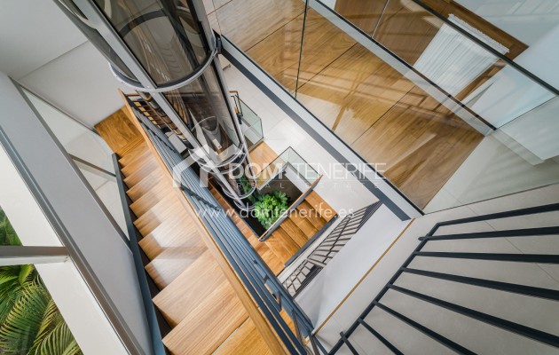 Wiederverkauf - Villa -
Adeje - La Caleta