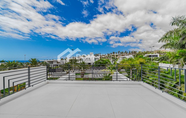 Wiederverkauf - Villa -
Adeje - La Caleta