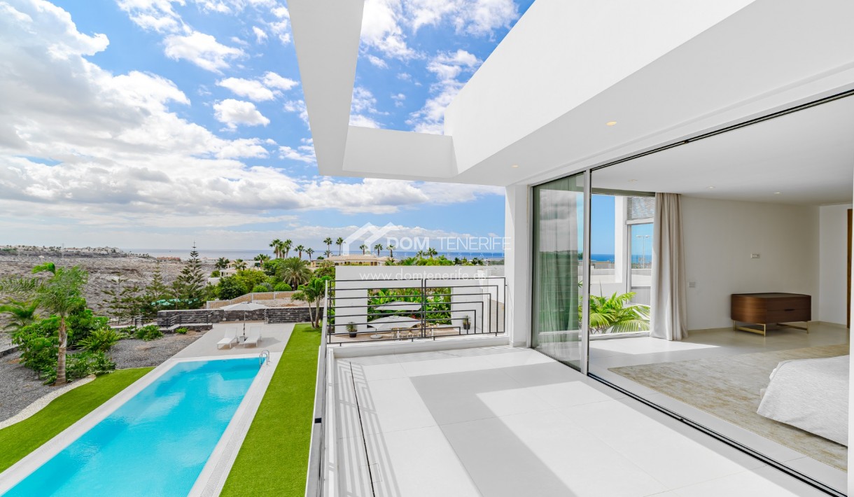 Wiederverkauf - Villa -
Adeje - La Caleta