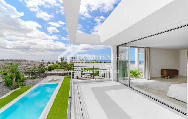 Wiederverkauf - Villa -
Adeje - La Caleta