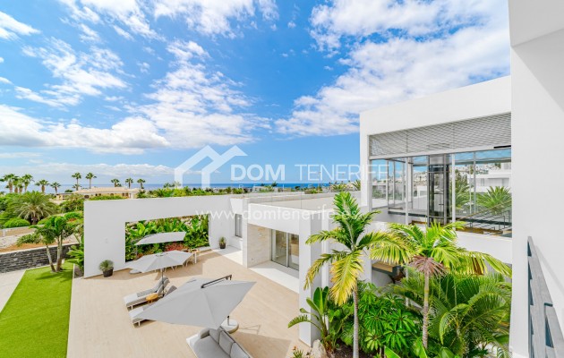 Wiederverkauf - Villa -
Adeje - La Caleta