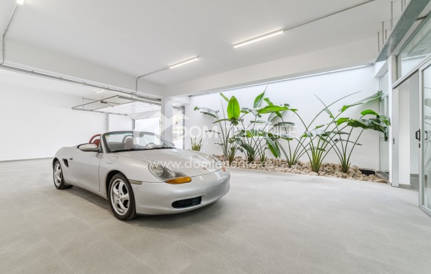 Wiederverkauf - Villa -
Adeje - La Caleta