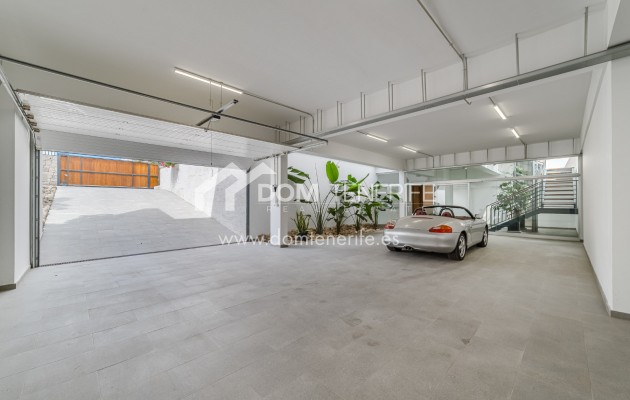 Wiederverkauf - Villa -
Adeje - La Caleta