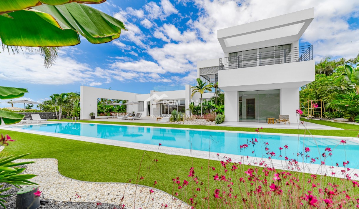 Wiederverkauf - Villa -
Adeje - La Caleta