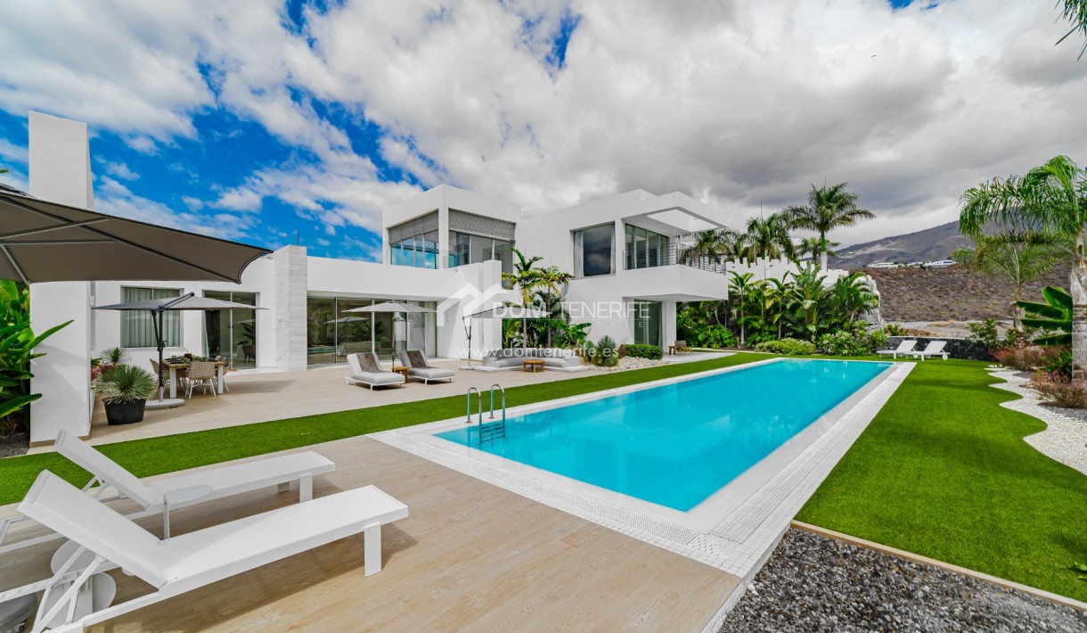 Wiederverkauf - Villa -
Adeje - La Caleta