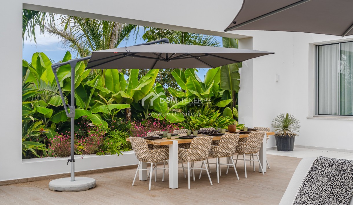 Wiederverkauf - Villa -
Adeje - La Caleta