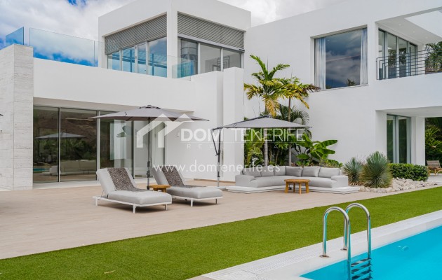 Wiederverkauf - Villa -
Adeje - La Caleta