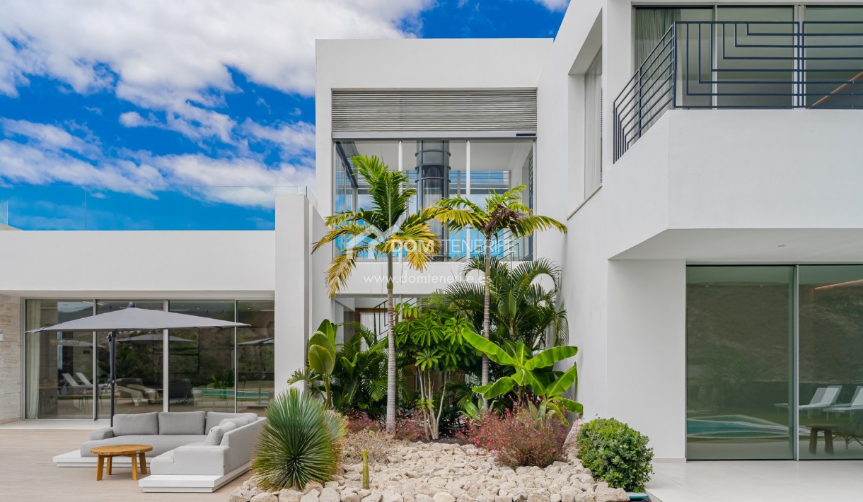 Wiederverkauf - Villa -
Adeje - La Caleta