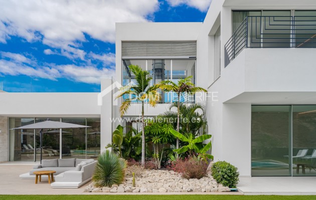 Wiederverkauf - Villa -
Adeje - La Caleta