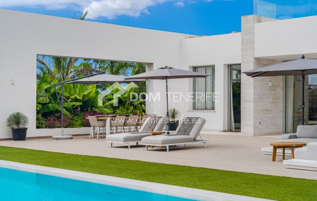 Wiederverkauf - Villa -
Adeje - La Caleta