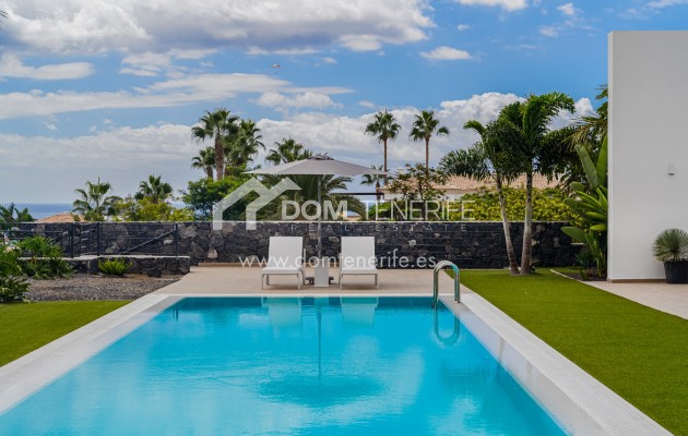 Wiederverkauf - Villa -
Adeje - La Caleta