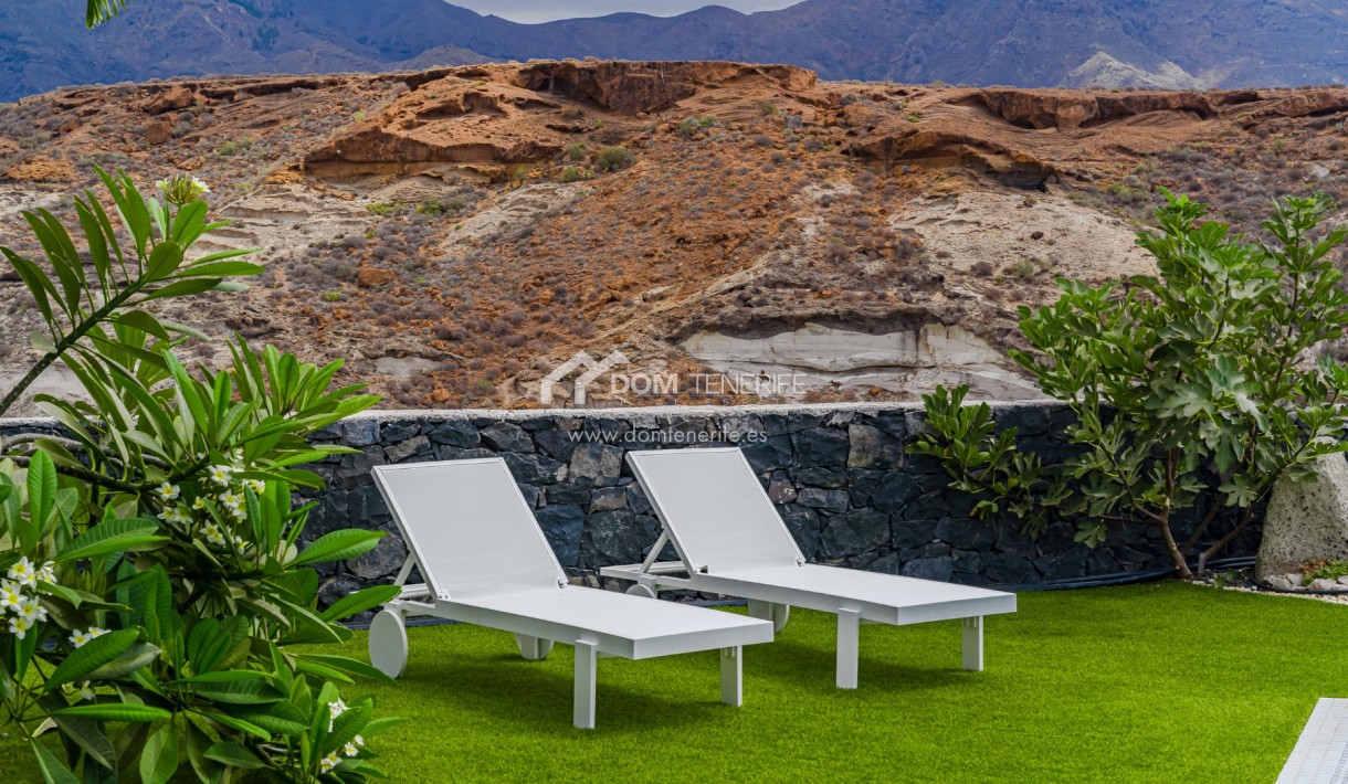 Wiederverkauf - Villa -
Adeje - La Caleta