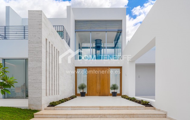 Wiederverkauf - Villa -
Adeje - La Caleta