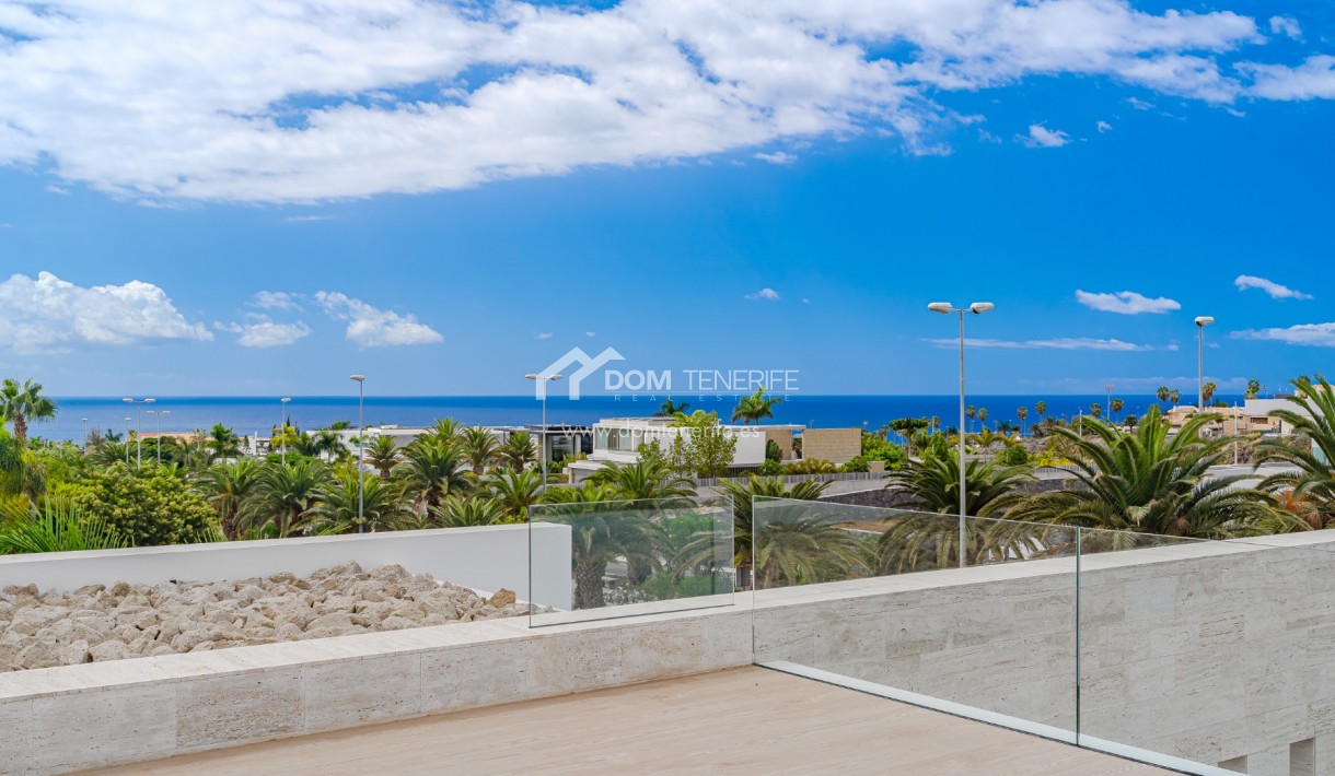 Wiederverkauf - Villa -
Adeje - La Caleta