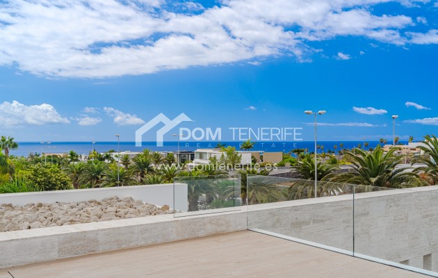 Wiederverkauf - Villa -
Adeje - La Caleta