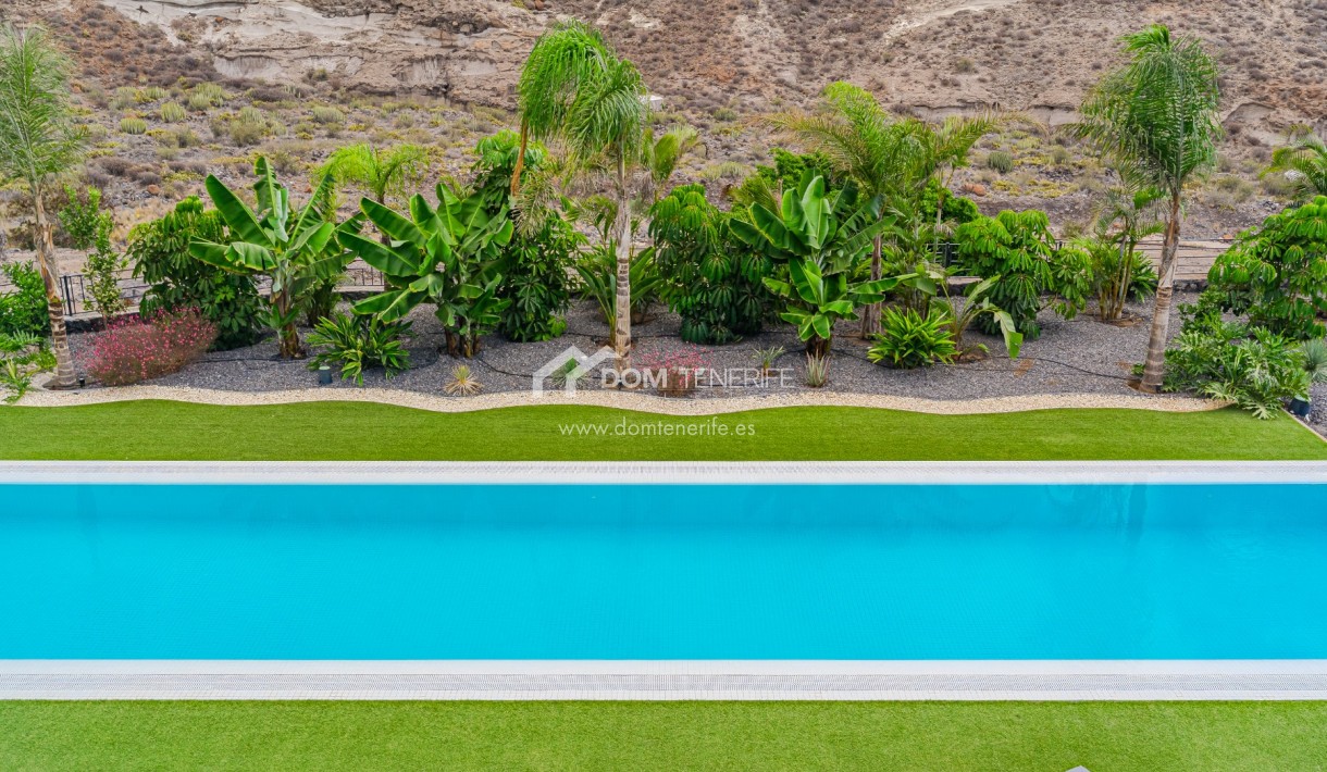 Wiederverkauf - Villa -
Adeje - La Caleta