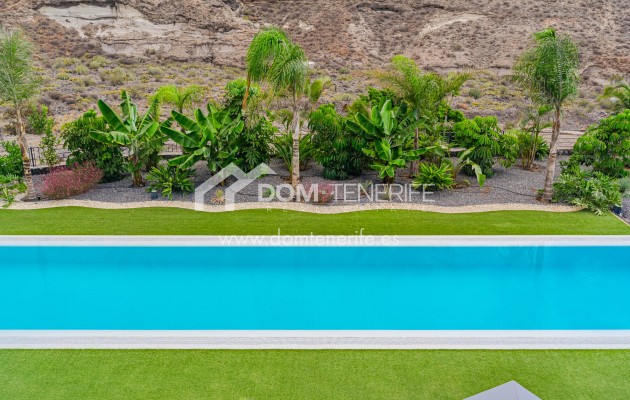 Wiederverkauf - Villa -
Adeje - La Caleta