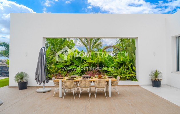 Wiederverkauf - Villa -
Adeje - La Caleta