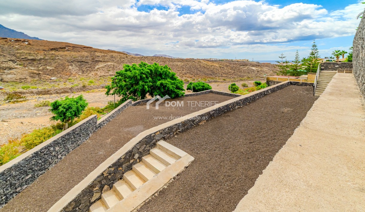 Wiederverkauf - Villa -
Adeje - La Caleta