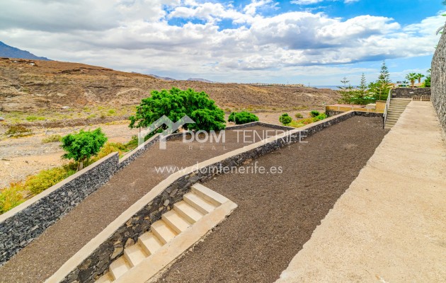 Wiederverkauf - Villa -
Adeje - La Caleta