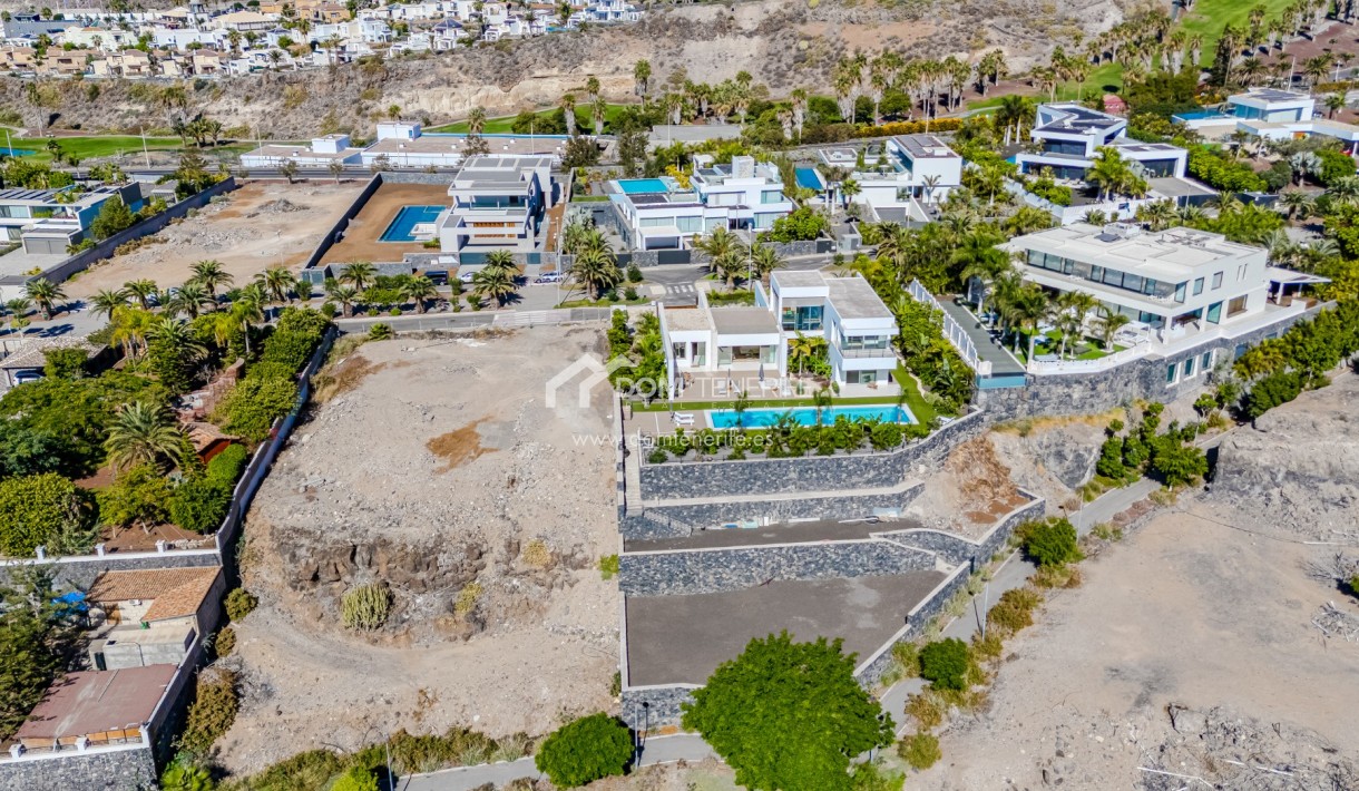 Wiederverkauf - Villa -
Adeje - La Caleta