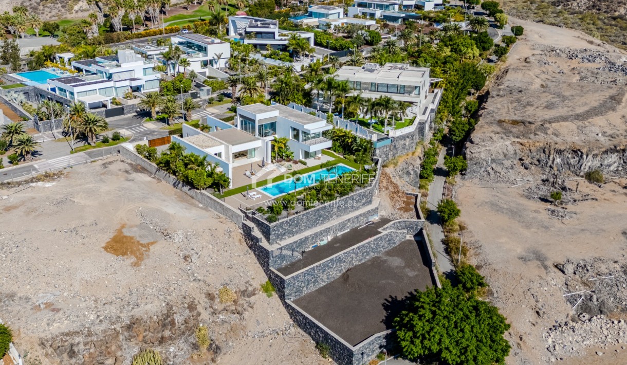 Wiederverkauf - Villa -
Adeje - La Caleta