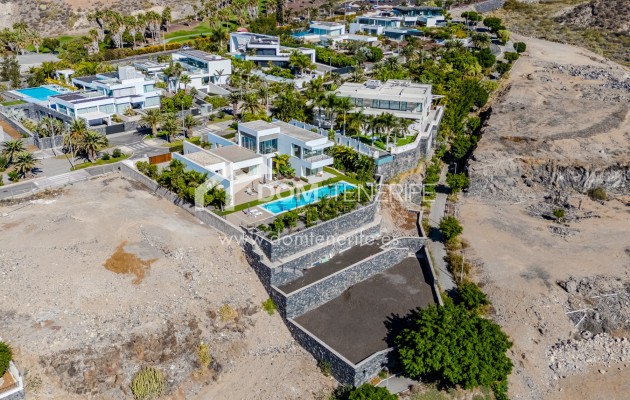 Wiederverkauf - Villa -
Adeje - La Caleta