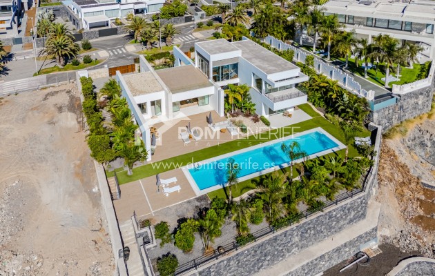 Wiederverkauf - Villa -
Adeje - La Caleta