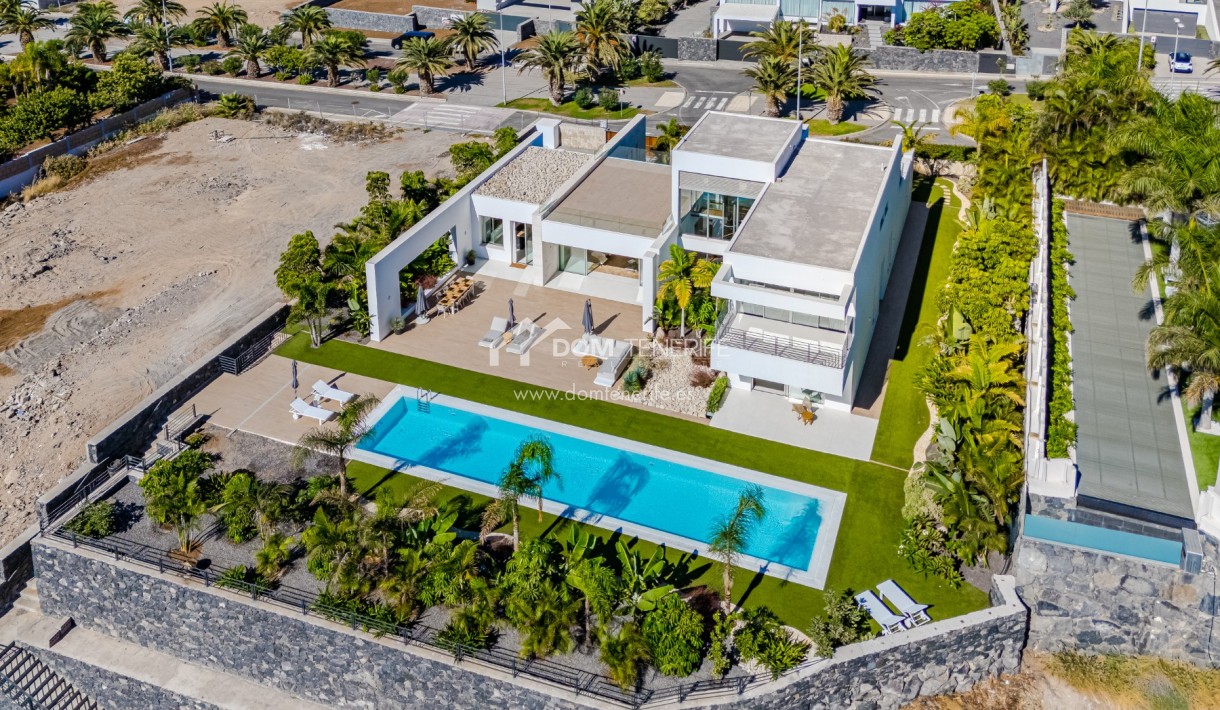 Wiederverkauf - Villa -
Adeje - La Caleta