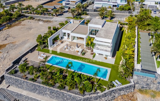 Wiederverkauf - Villa -
Adeje - La Caleta