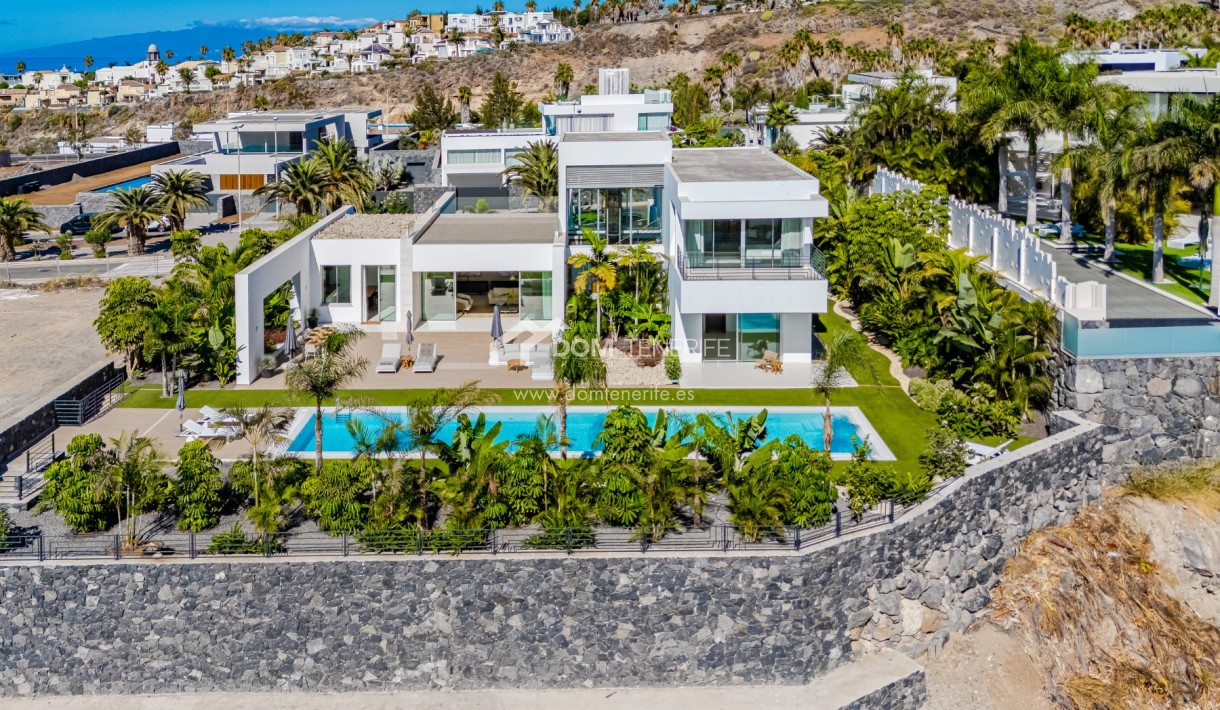 Wiederverkauf - Villa -
Adeje - La Caleta