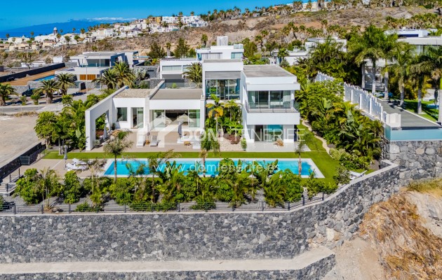 Wiederverkauf - Villa -
Adeje - La Caleta