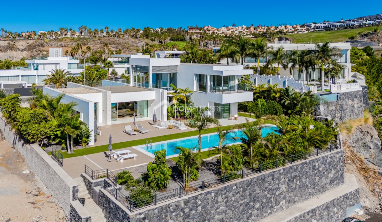 Wiederverkauf - Villa -
Adeje - La Caleta