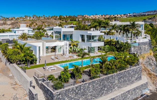 Wiederverkauf - Villa -
Adeje - La Caleta