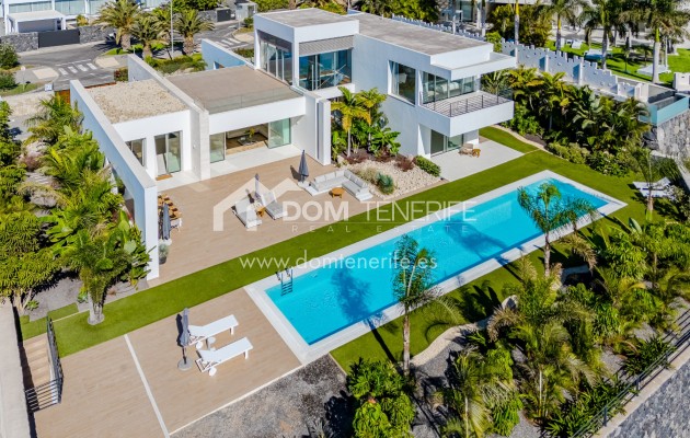 Wiederverkauf - Villa -
Adeje - La Caleta