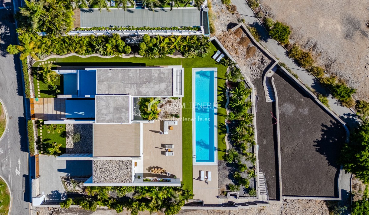 Wiederverkauf - Villa -
Adeje - La Caleta