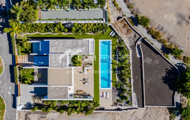 Wiederverkauf - Villa -
Adeje - La Caleta