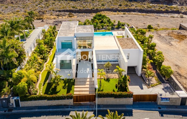 Wiederverkauf - Villa -
Adeje - La Caleta