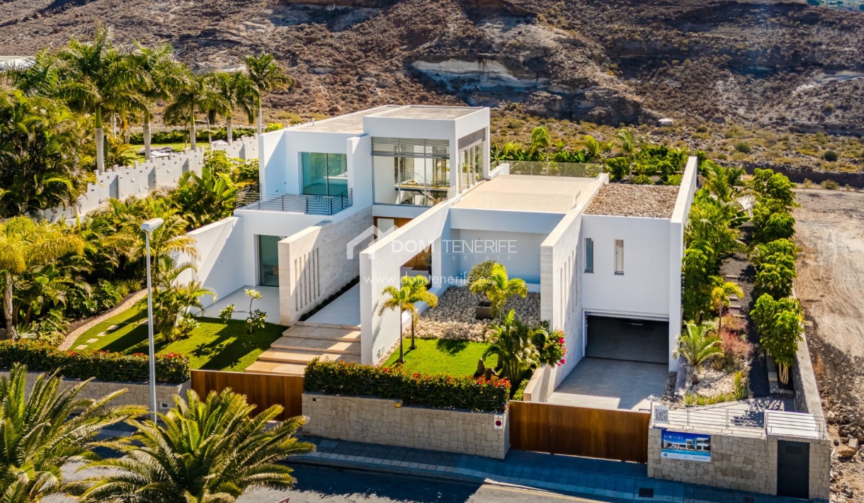 Wiederverkauf - Villa -
Adeje - La Caleta