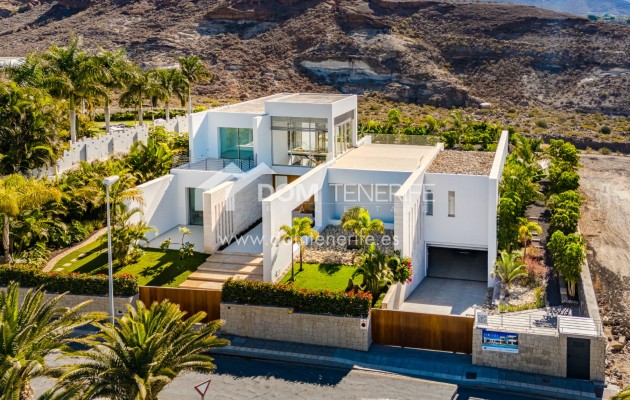 Wiederverkauf - Villa -
Adeje - La Caleta