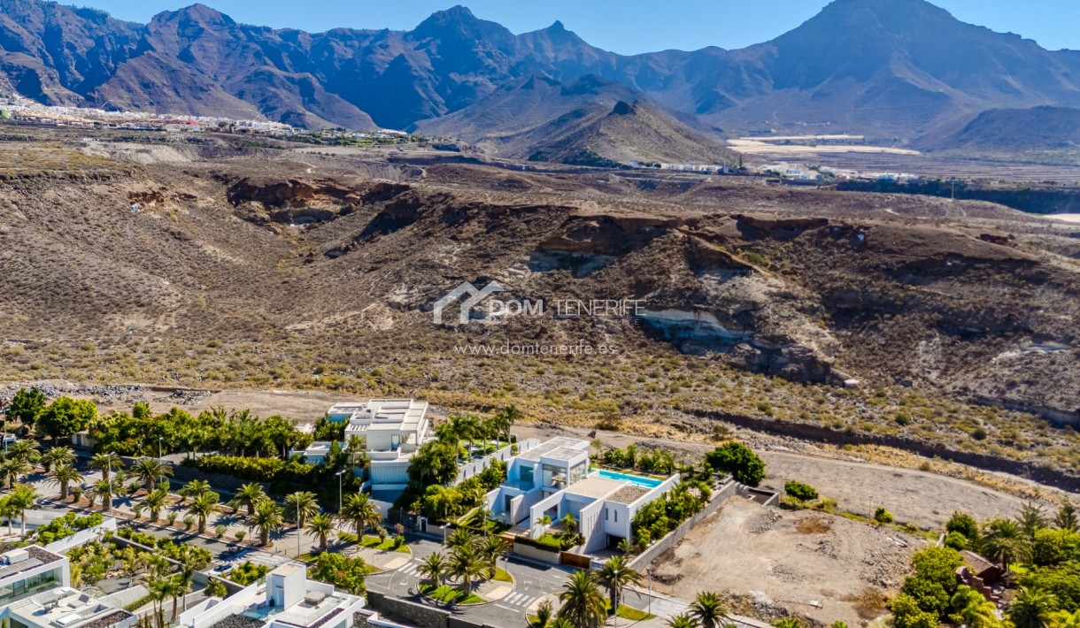 Wiederverkauf - Villa -
Adeje - La Caleta