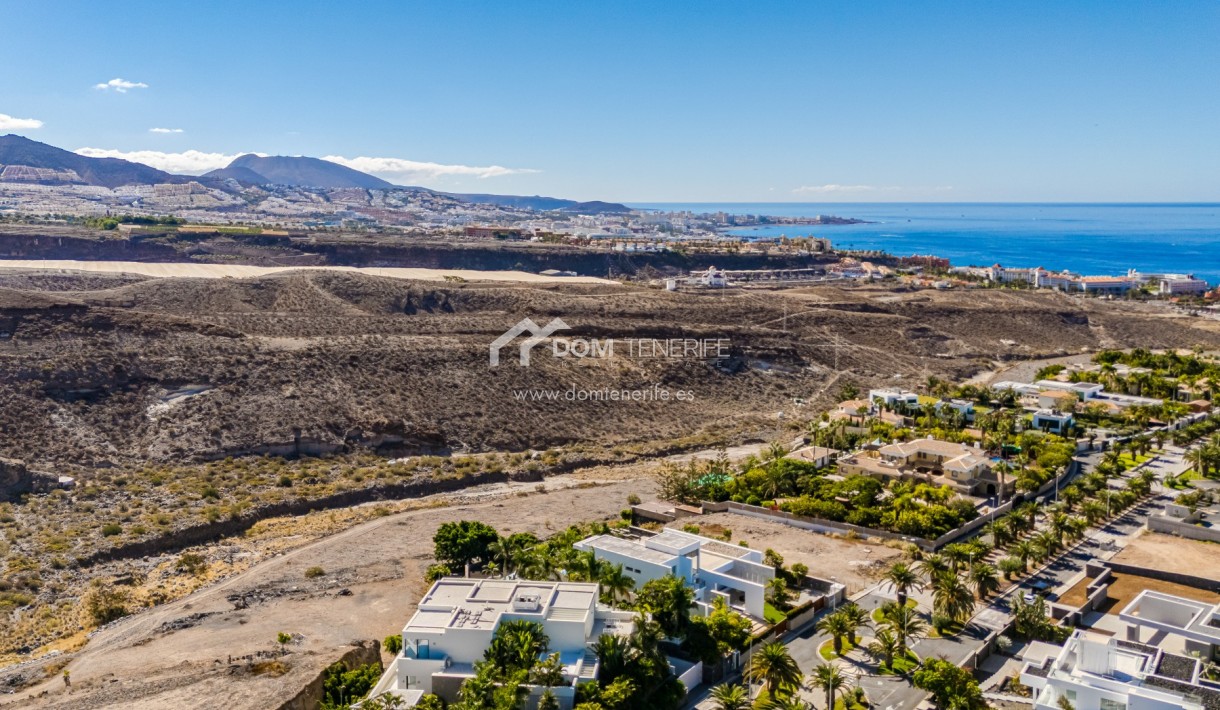 Wiederverkauf - Villa -
Adeje - La Caleta