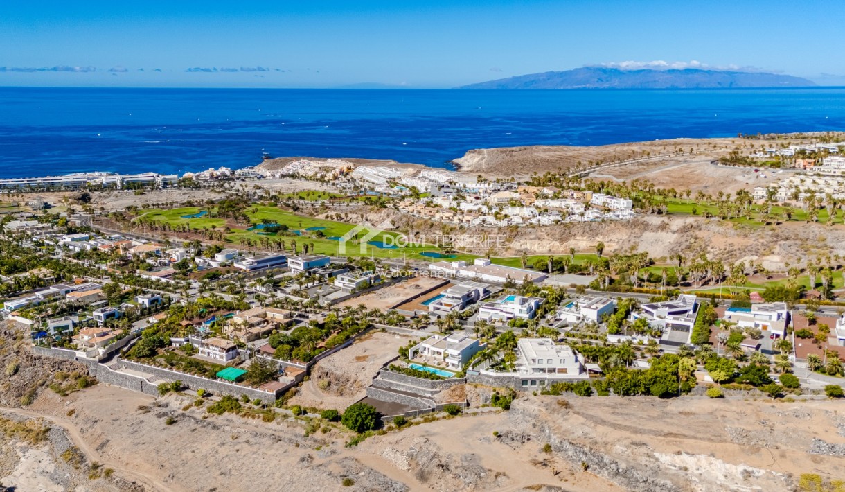 Wiederverkauf - Villa -
Adeje - La Caleta