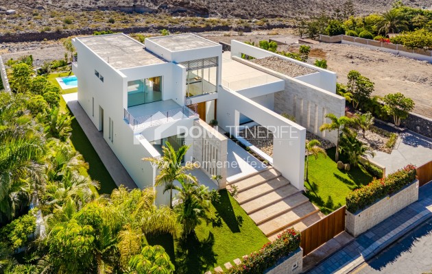Wiederverkauf - Villa -
Adeje - La Caleta