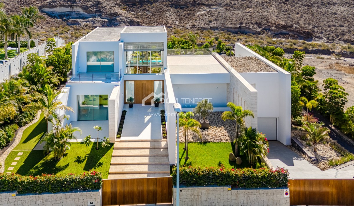 Wiederverkauf - Villa -
Adeje - La Caleta