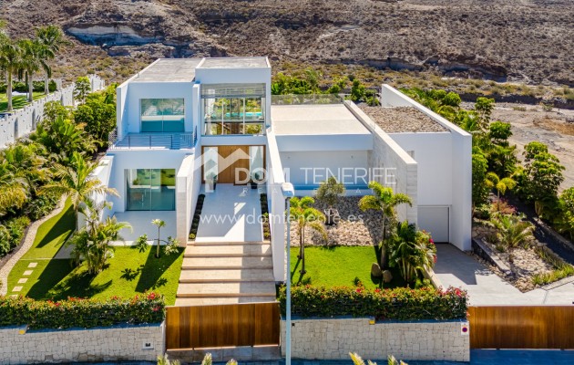 Wiederverkauf - Villa -
Adeje - La Caleta