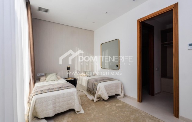 Wiederverkauf - Villa -
Adeje - La Caleta